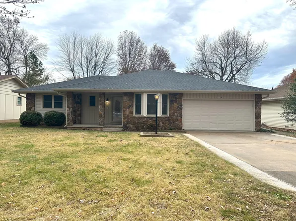 1110 E Rosebrier Street, Springfield, MO 65807