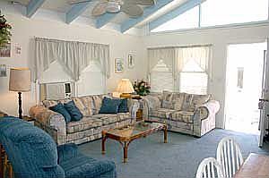 Vaulted Ceiling & Extra Windows