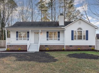 100 Beaver Ridge Way, Benson, NC 27504