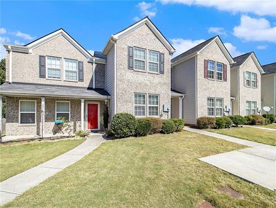 6247 Ellenwood Dr, Rex, GA, 30273