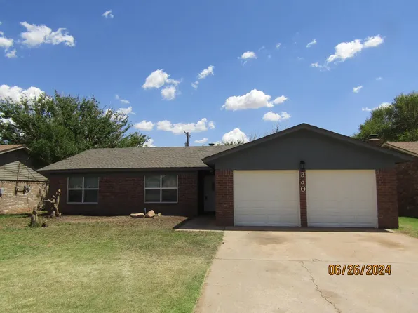 330 Pecan St, Levelland, TX 79336