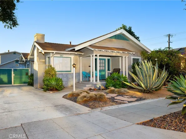 387 Coronado Ave, Long Beach, CA 90814