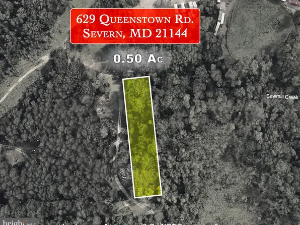 629 Queenstown Rd, Severn, MD 21144