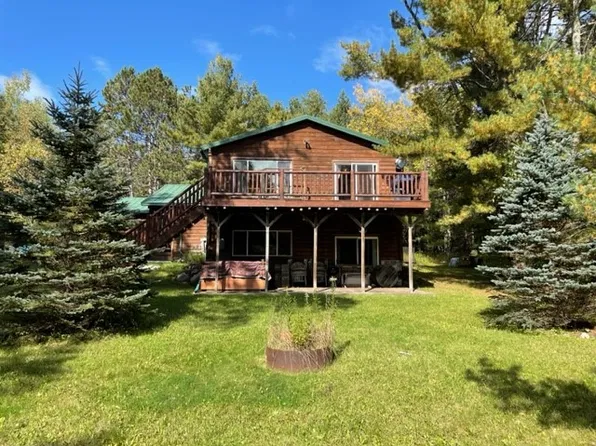 11950 N County Road A, Hayward, WI 54843