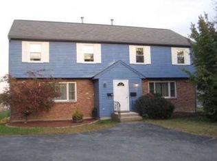 114 Harrington Way, Worcester, MA 01604