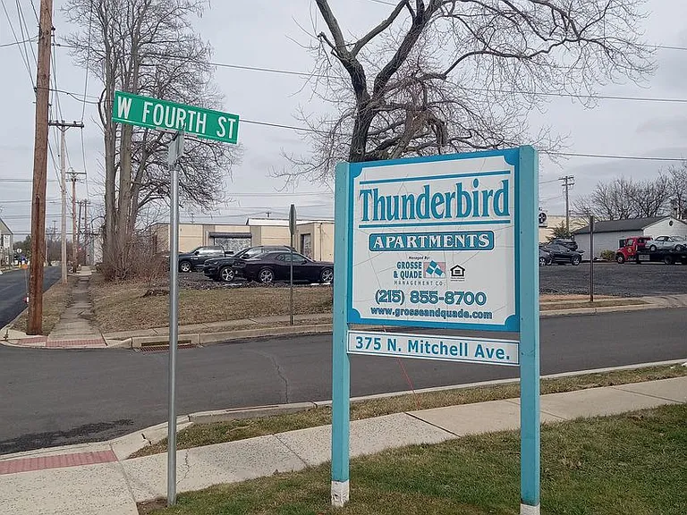 Thunderbird Apartments 3-080 — Photo 12