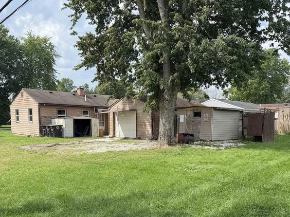 3929 Gretna Ave, Fort Wayne, IN 46806