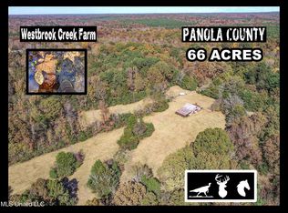 500 Westbrook Rd, Courtland, MS 38620