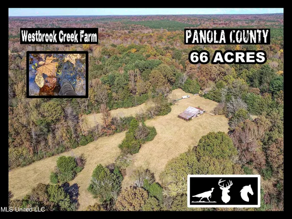 500 Westbrook Rd, Courtland, MS 38620