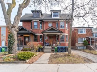51 Russett Ave #A, Toronto, ON M6H3M4