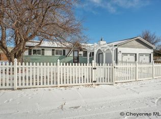 3002 Homestead Ave, Cheyenne, WY 82001