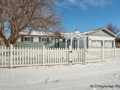 3002 Homestead Ave, Cheyenne, WY, 82001