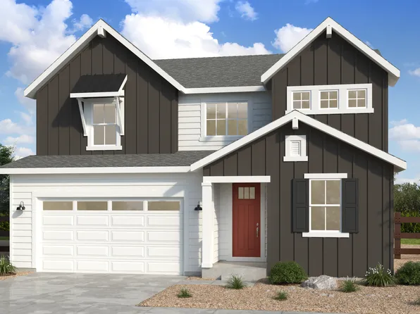 Sedalia Plan, Parterre City Collection