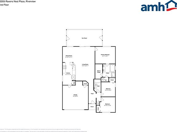 2nd image of 12205 Ravens Nest Pl