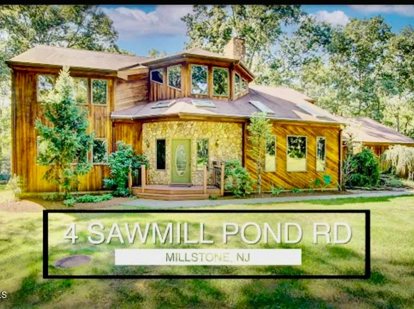 4 Sawmill Pond Road, Millstone, NJ 08510