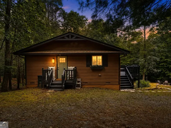 333 Bent Wood Ln, Blue Ridge, GA 30513