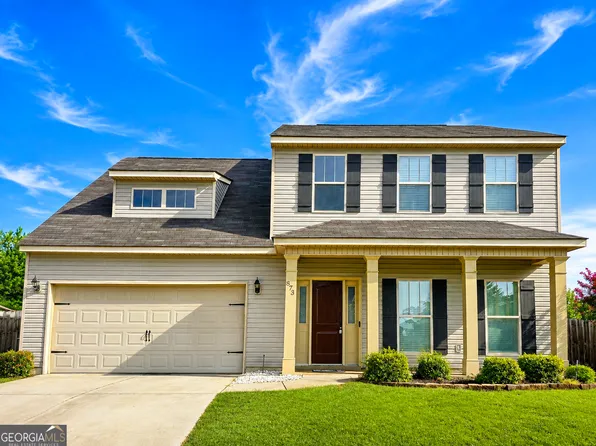 873 Westlawn Dr, Grovetown, GA 30813