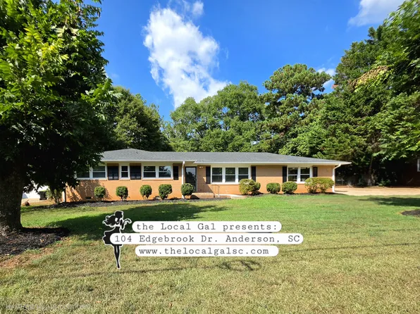 104 Edgebrook Dr, Anderson, SC 29621