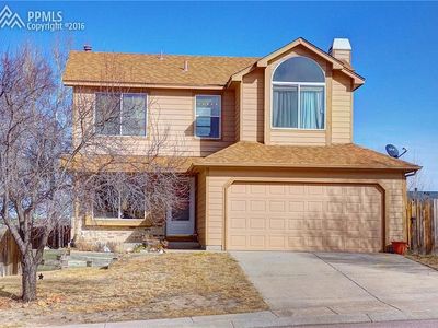 6485 Stonehedge Dr, Colorado Springs, CO, 80918