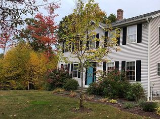 103 Appleton Rd, New Ipswich, NH 03071