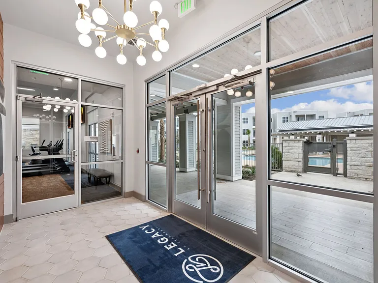 Leasing Office Entry
