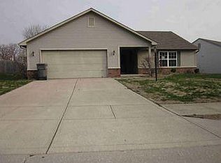 8467 Southern Springs Dr, Indianapolis, IN