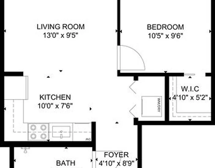 Overlook Flats — Photo 24