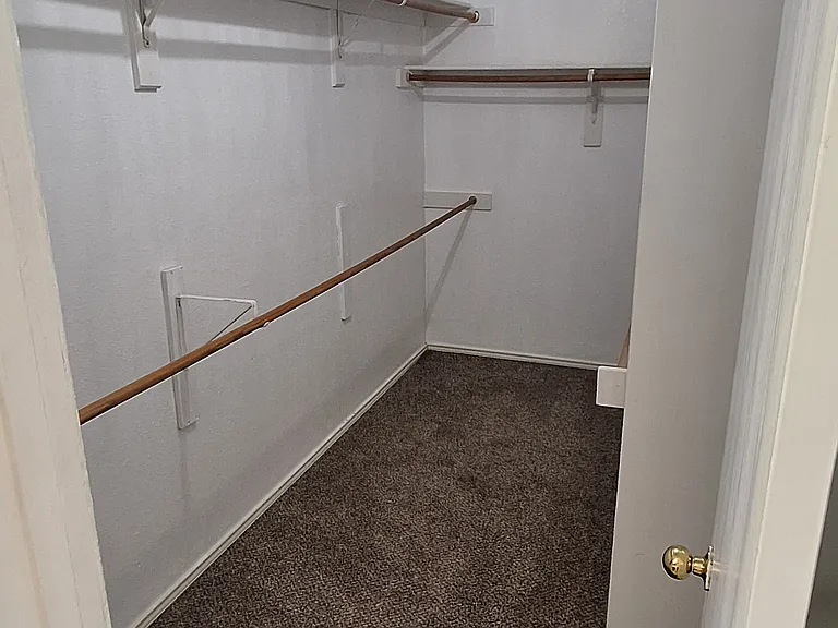 Master Bedroom (Closet)