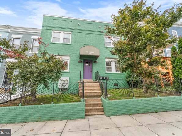 550 Hobart Pl NW APT 1, Washington, DC 20001