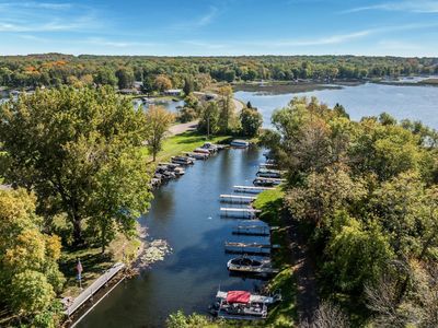 1520 White Cloud Dr S, Isle, MN, 56342