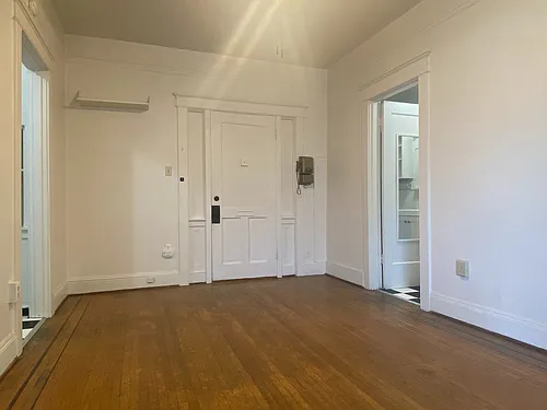 Floor plan Studio