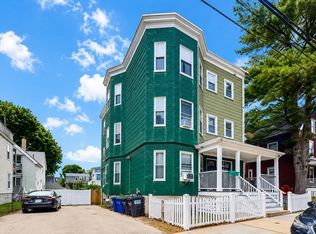 11 Endicott Ave, Somerville, MA 02144