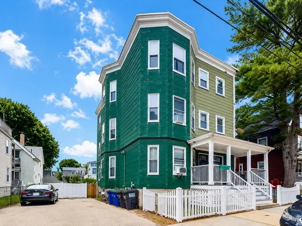 11 Endicott Ave, Somerville, MA 02144
