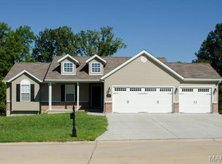 179 Rivers Edge Dr, Moscow Mills, MO 63362