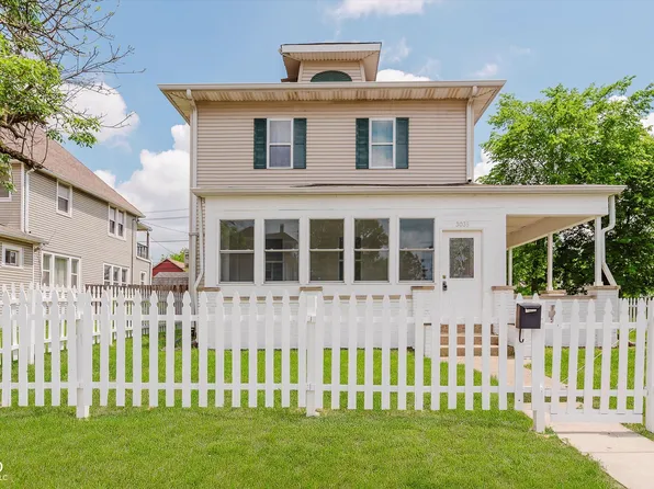 3035 N Capitol Ave, Indianapolis, IN 46208