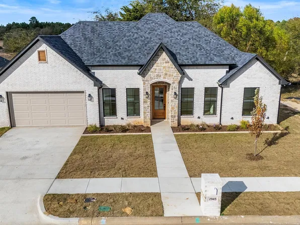 2945 Salado Creek Dr, Tyler, TX 75703