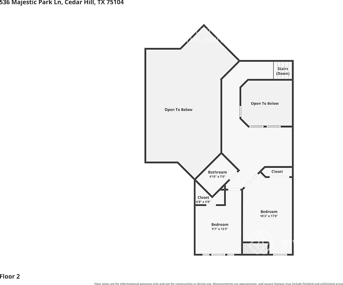 536 Majestic Park Ln Cedar Hill, TX 75104 — Photo 3