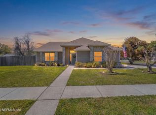 1244 PEABODY Drive E, Jacksonville, FL 32221