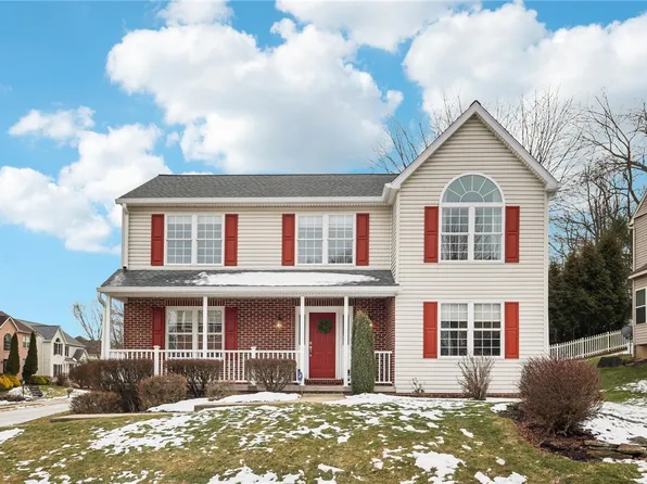 1801 Gibson Dr, Sewickley, PA 15143