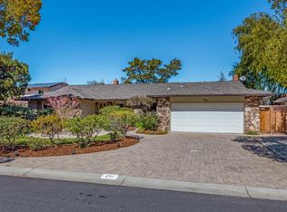 291 Belvue Dr, Los Gatos, CA 95032
