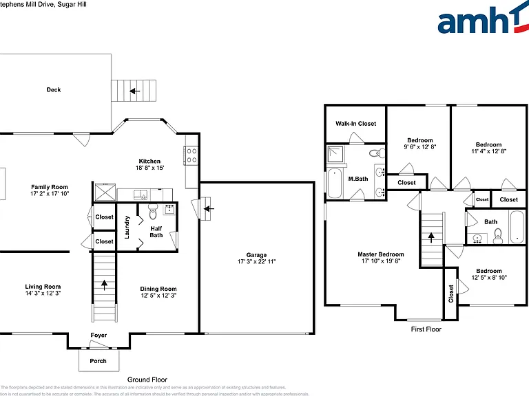 5810 Stephens Mill Dr — Photo 2