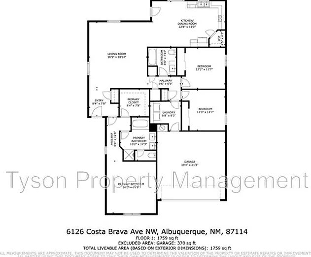 6126 Costa Brava Ave NW — Photo 32