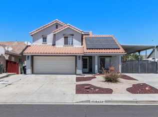 3433 Summer Breeze Ave, Rosamond, CA 93560