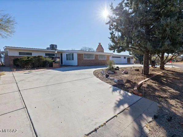 881 S La Mesa Dr, Benson, AZ 85602