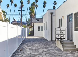 4830 4th Ave, Los Angeles, CA 90043