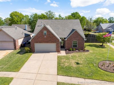 1700 W Jefferson St, Broken Arrow, OK, 74011