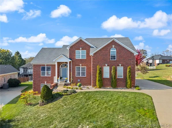 6605 Cameron Drive, Charlestown, IN 47111