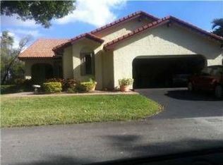 2190 Tallahassee, Weston, FL 33326
