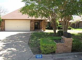 503 Sun Meadows Dr, Harker Heights, TX 76548