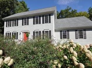 5 Ellison Ln, Durham, NH 03824